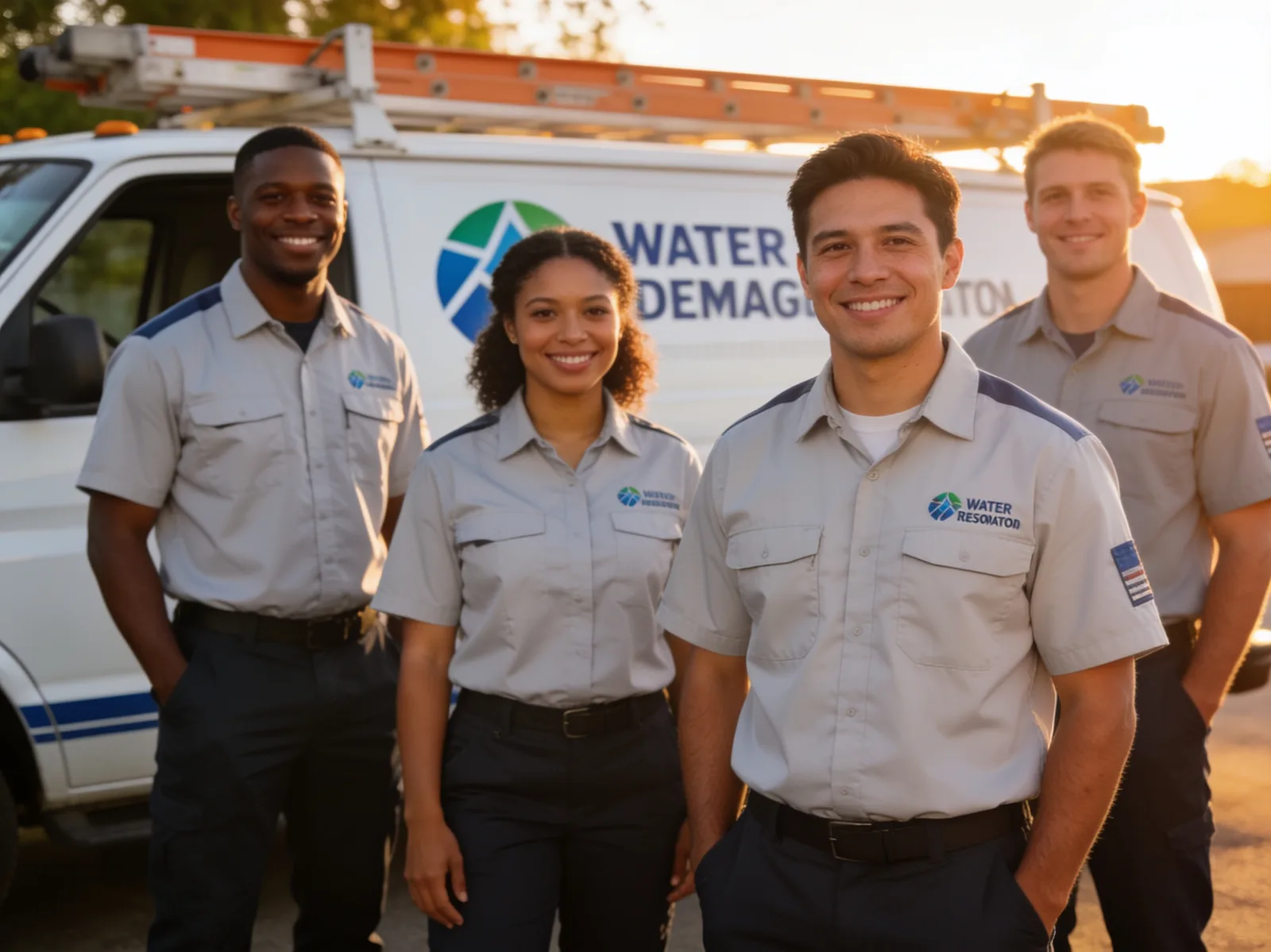 Water Damage Restoration company in Bethpage, TN